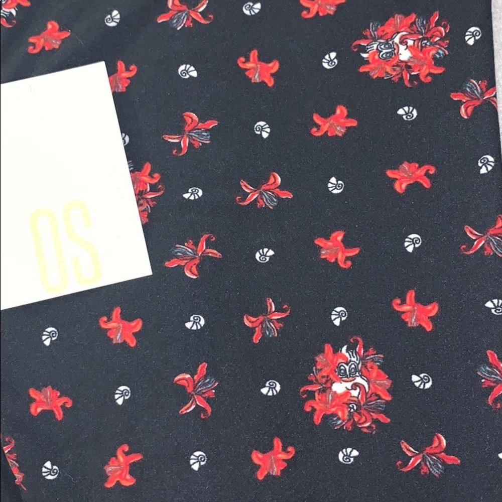 LulaRoe OneSize Ursula Leggings